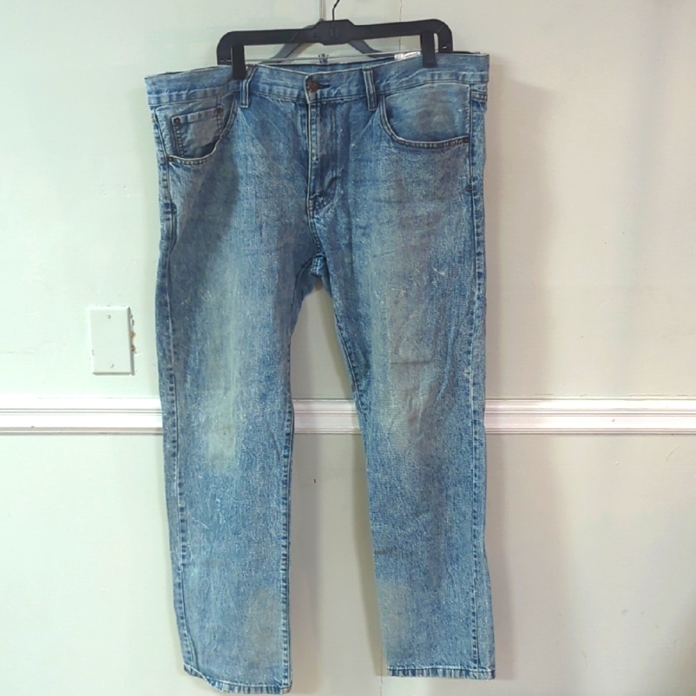 Men's Blue Jeans